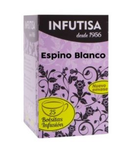 Hawthorn Infusion 25inf Infutisa