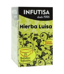 Lemongrass Infusion 25inf Infutisa