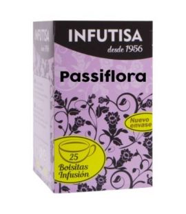 Passionflower Infusion 25inf Infutisa