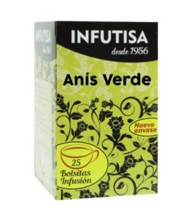 Green Anise Infusion 25inf Infutisa