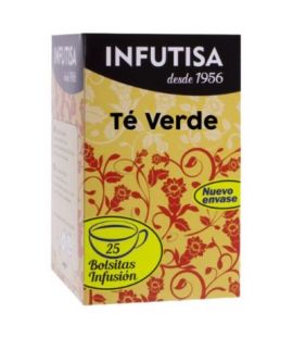 Red Tea PU-ERH Infusion 25inf Infutisa