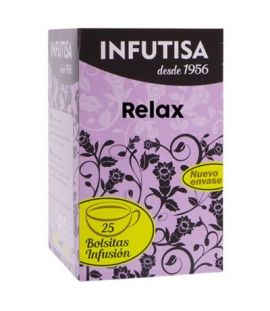 Relaxing Infusion 10x25inf Infutisa