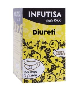 Diuretico Infusion 25inf Infutisa