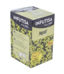 Hepati Infusion 25inf Infutisa