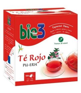 Bie3 Infusiones Pu Erh 100inf Bie 3