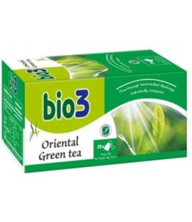 Bie3 Infusiones Te Verde Oriental Eco 25inf Bie 3