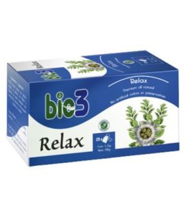 Bie3 Infusiones Relax Bio 25inf Bie 3