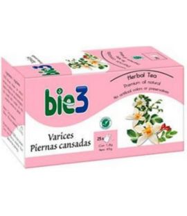 Bie3 Varices Piernas Cansadas Infusion 25inf Bie 3