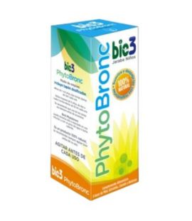 Bie3 Phytobronc Jarabe para Niños 210g Bie 3