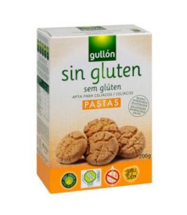 Galletas Artesanas Pastas SinGluten 200g Gullon