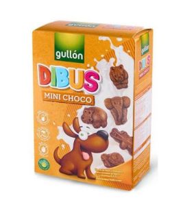 Dibus Mini Choco Children's Cookies 250g Gullon