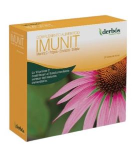 Imunit 20 Derbos Vials