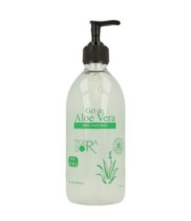 Gel Aloe 500ml Derbos