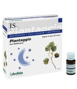 Plantaggio IS 20 Derbos Vials