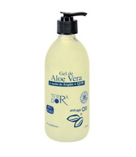 Gel Aloe Vera con Argan 500ml Derbos