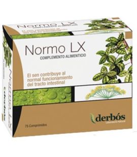 Normo LX 75comp Derbos