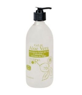 Gel Aloe Te Tree 500ml Derbos