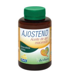 Ajostend 500Mg 200 Pearls Derbos