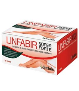 Linfabir Super Forte 20 Vials Derbos