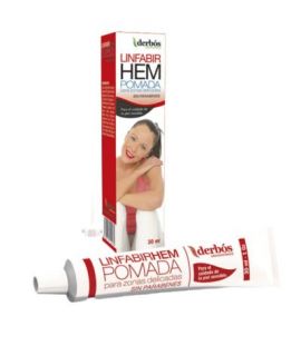 Crema Linfabir Hem Pomada Hemorroides 30ml Derbos