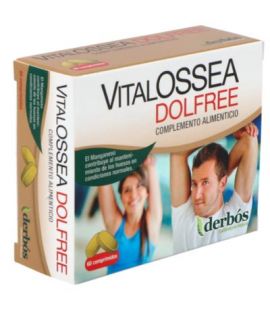 VitalOSSEA Dolfree 60comp Derbos