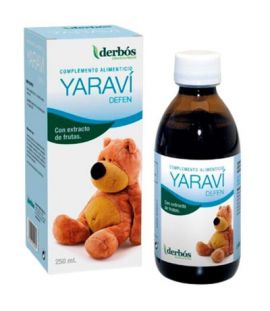 Yaravi defen Niños 250ml Derbos