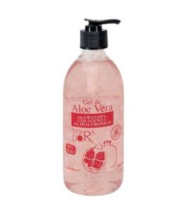 Gel de Aloe Vera con Granada 500ml Derbos