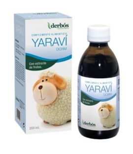 Yaravi dorm 250ml Derbos