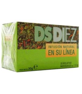 Ds Diez Infusion En su Linea 20inf Winter