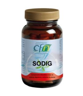 Sodig 60caps CFN