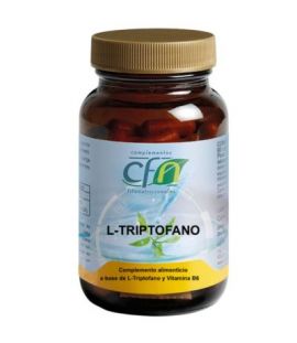 L-Tryptophan 60caps CFN