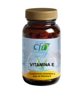 Vitamin-E 400UI 268Mg 60 Pearls CFN