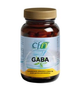 Gaba 500Mg 60caps CFN