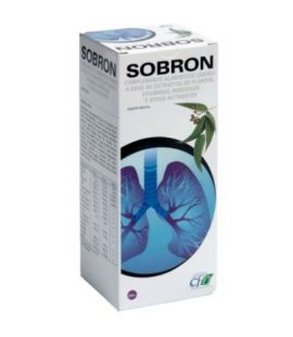 Sobron Syrup 250ml CFN