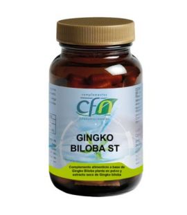 Ginkgo Biloba ST 60caps CFN