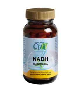 NADH 10Mg 30caps CFN