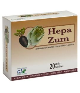 Hepazum 20 Vials CFN