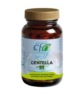 Centella Asiatica 60comp CFN