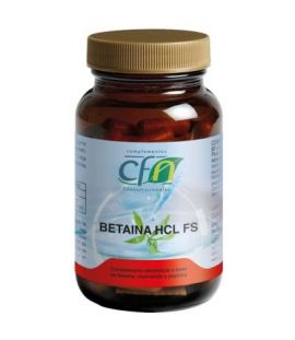 Betaina HCL FS 60caps CFN