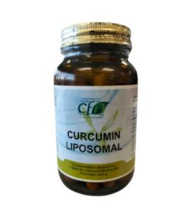 Curcumin Liposomal 60caps CFN