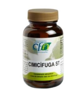 Cimicifuga Racemosa St 400Mg 60caps Cfn