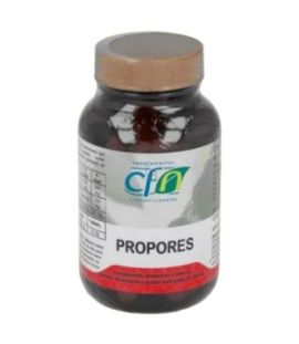 Propores Pulmorespir 60caps Cfn