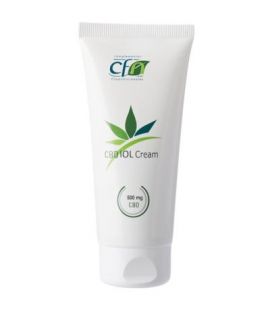 Crema Cbdiol Cbd 500mg 100ml Cfn