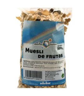 Honey Fruit Muesli 500g