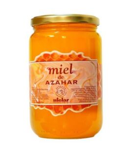 Orange Blossom Honey 1kg Mielar