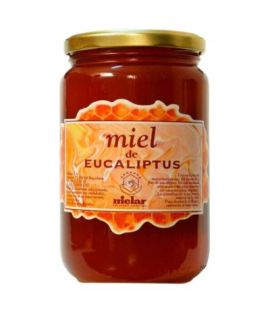 Eucalyptus Honey 1kg Mielar