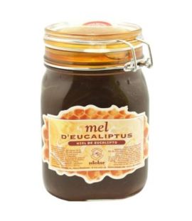 Eucalyptus Honey 1.5kg Mielar