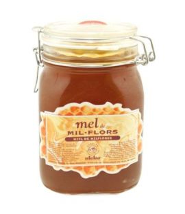 Milflores Honey 1.5kg Mielar