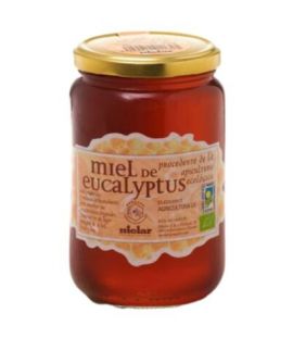 Eucalyptus Honey Bio1kg Mielar