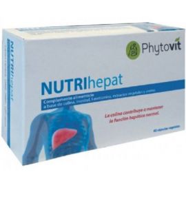 Nutri Hepat 60comp Phytovit